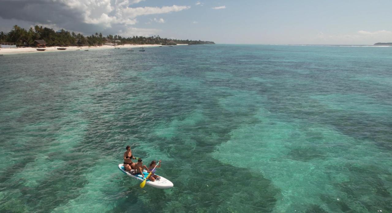 Sunny Villa Matemwe Matemwe  Luaran gambar